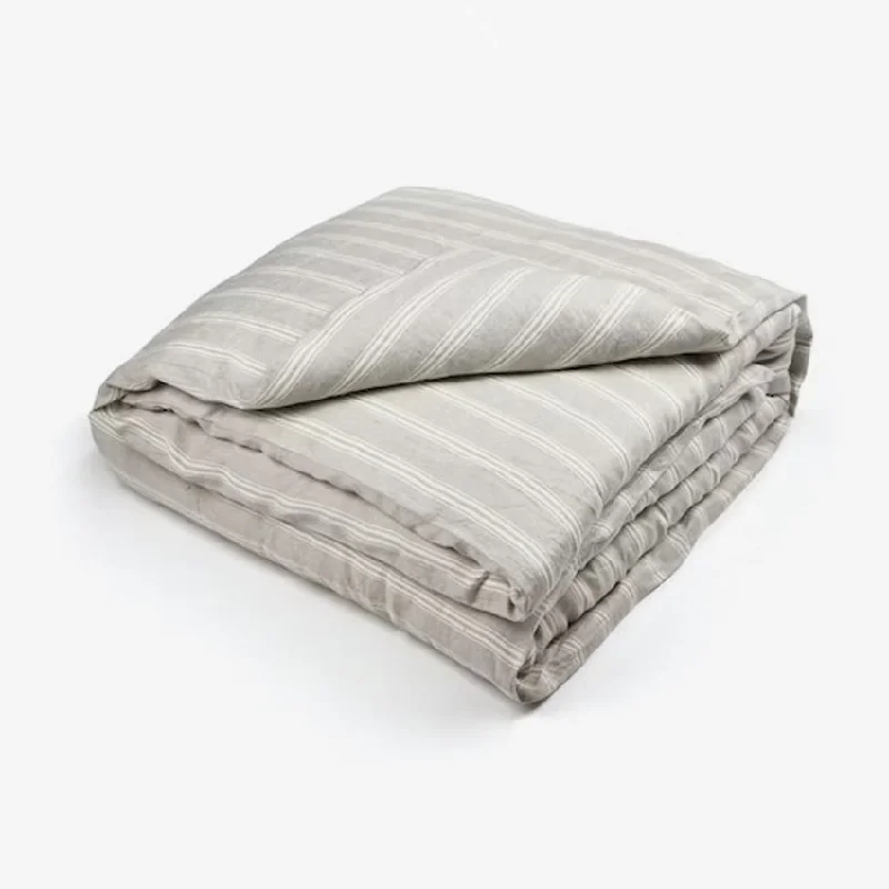 Libeco | Guest House Stripe Duvet Cover