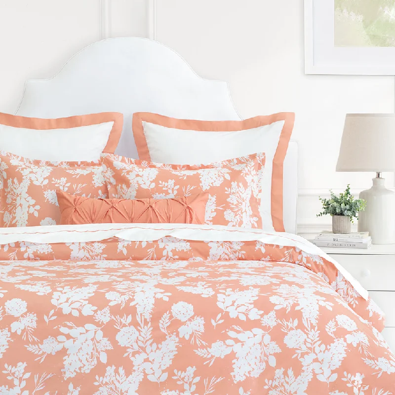 Madison Guava Duvet Cover