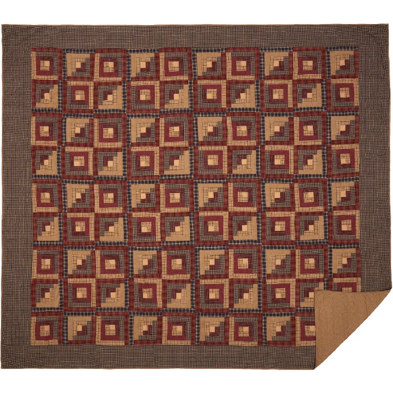 Millsboro Luxury King Quilt 120Wx105L