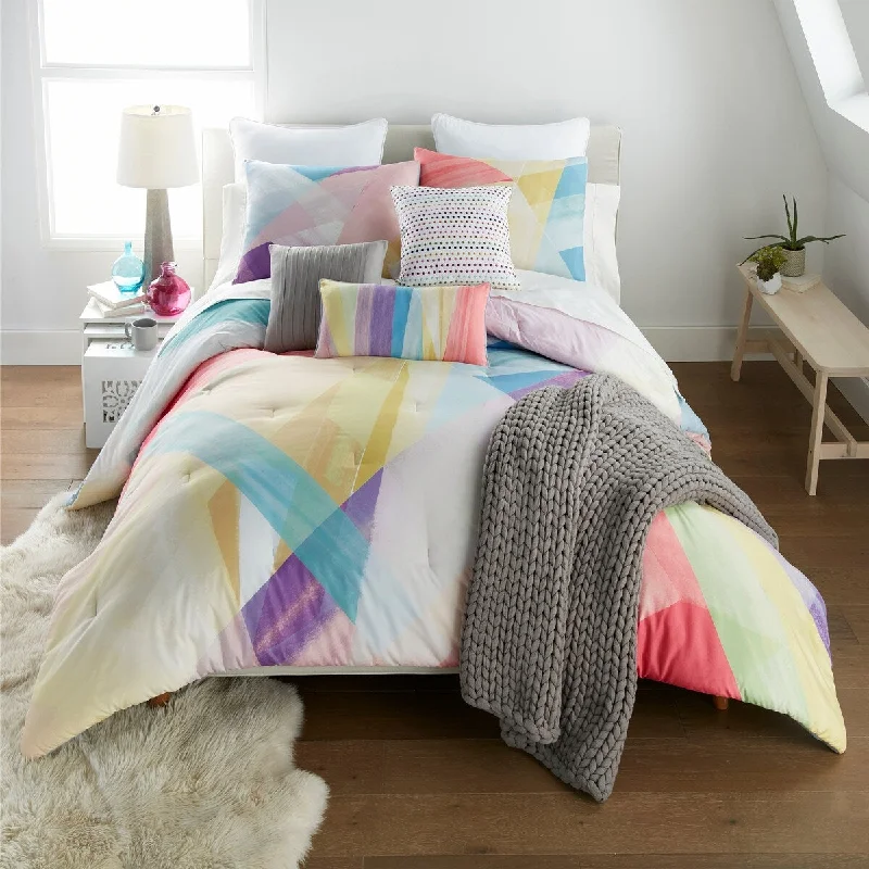 Prism 3PC Comforter Set from Your Lifestyle by Donna Sharp