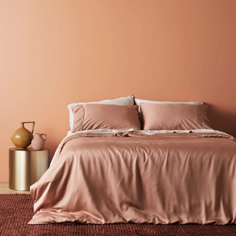 CleanBamboo® Signature Sateen Duvet Cover