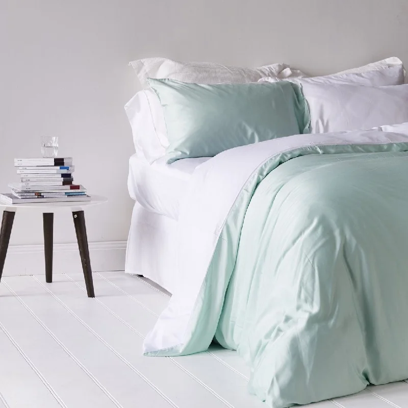 CleanBamboo® Sateen Duvet Cover