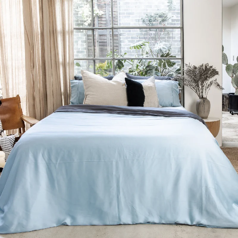 CleanBamboo® Sateen Duvet Cover