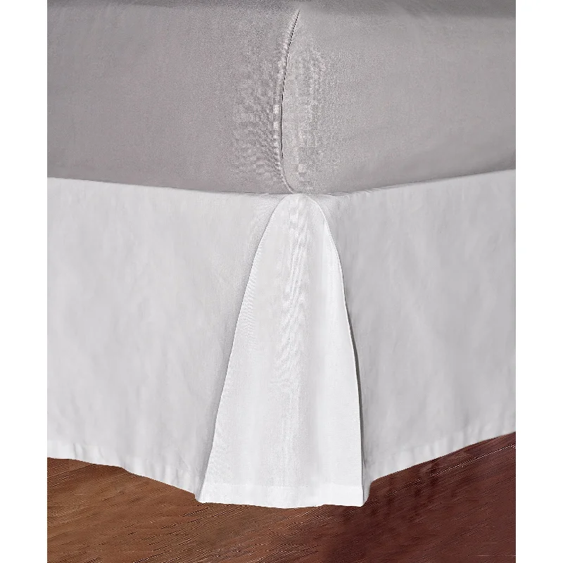 Serenta Canvas Cotton 15 Inch Drop Bed Skirt