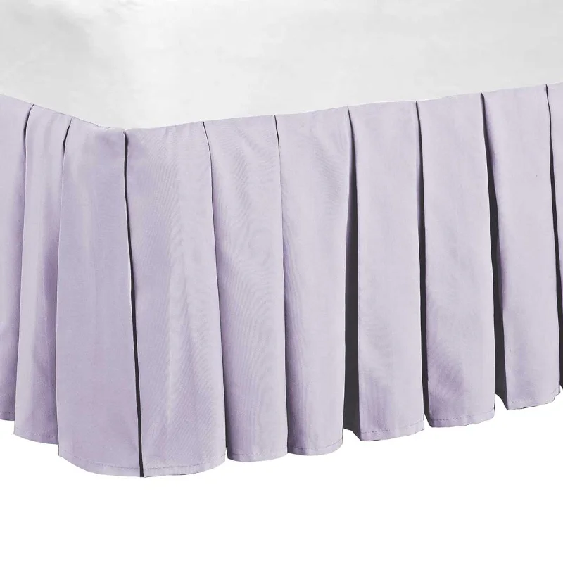 Serenta Classic Dust Ruffle 14 Inch Bed Skirt