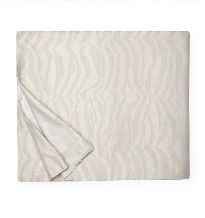 Sferra | Felino - King Duvet Cover 106X92 Taupe