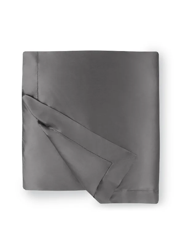 Sferra | Giotto - Full/Queen Duvet Cover 88X92 Titanium