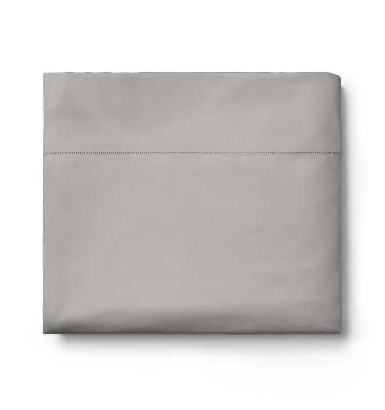 Sferra | Giotto - King Duvet Cover 106X92 Grey