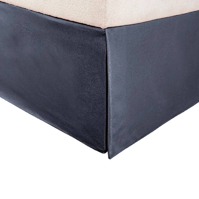 Superior Telesco Microfiber 15-inch Drop Bedskirt