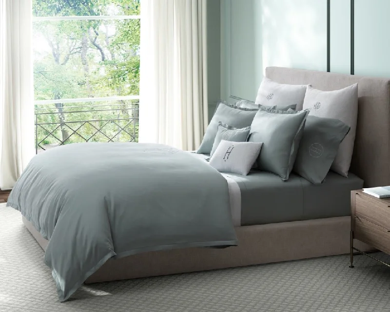 Talita Satin Stitch | Duvet Cover