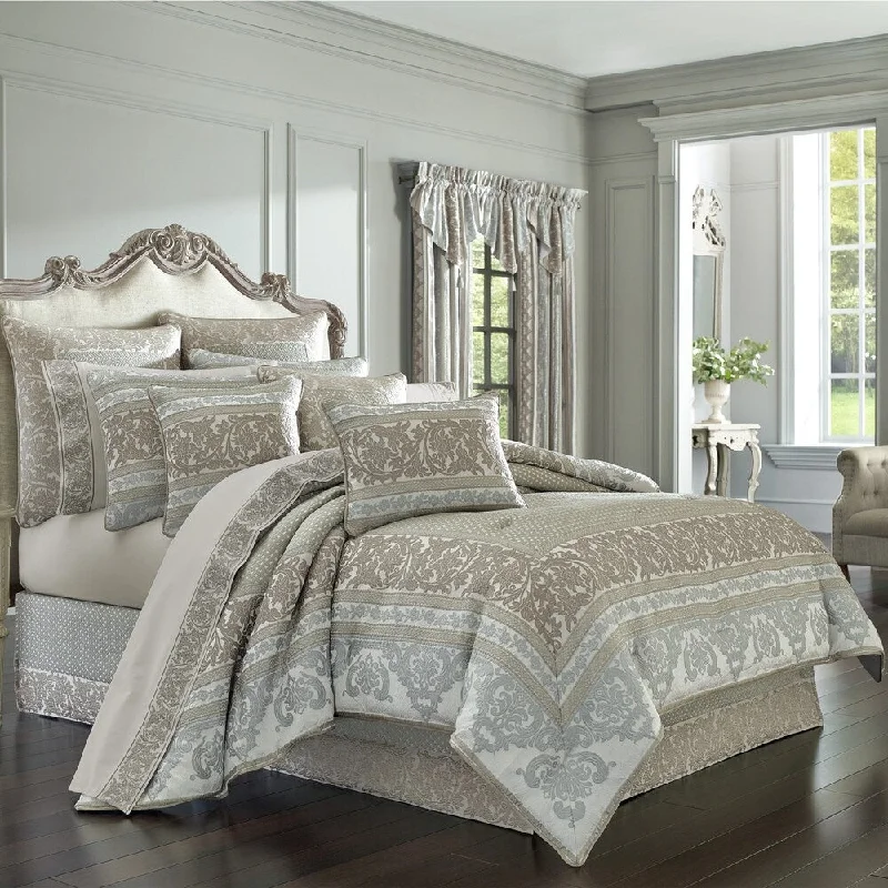 The Gray Barn Nisse Luxury 4-piece Comforter Set