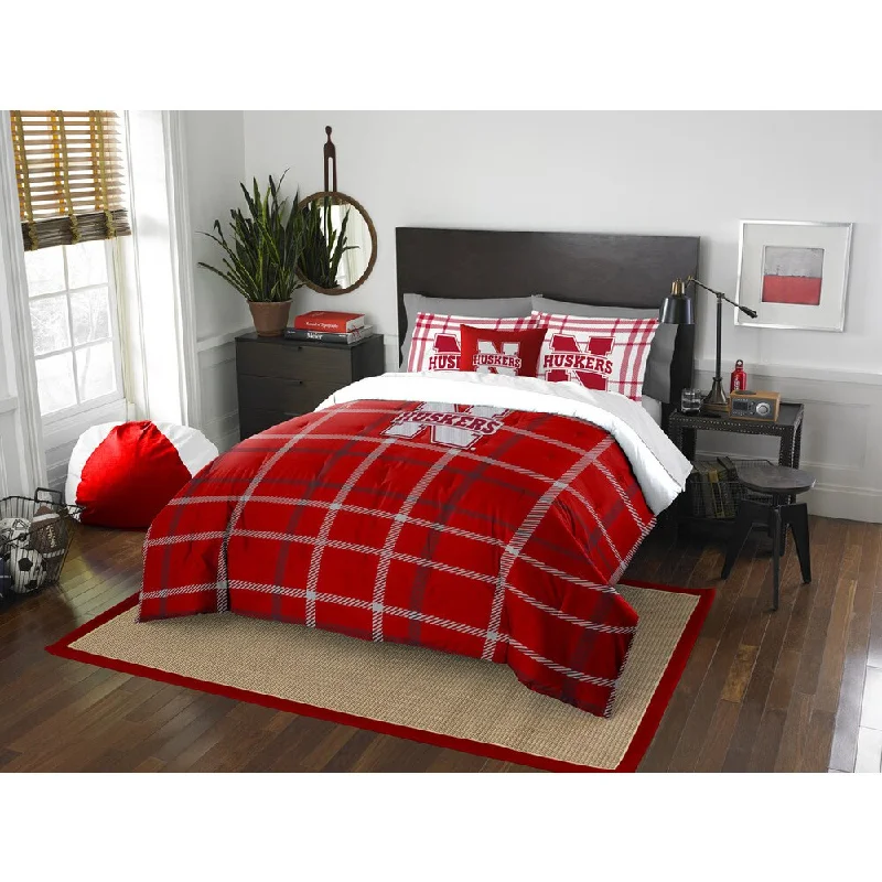 The Northwest Company COL 836 Nebraska Full Comforter Set