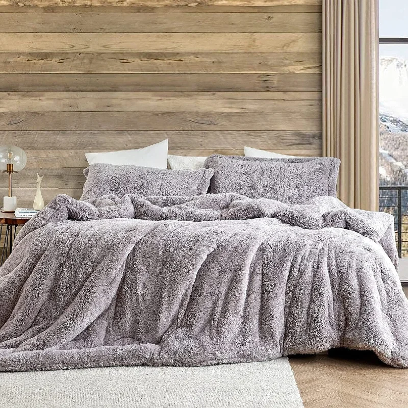 The Original Plush - Coma Inducer® Oversized Comforter - Ashes of Roses