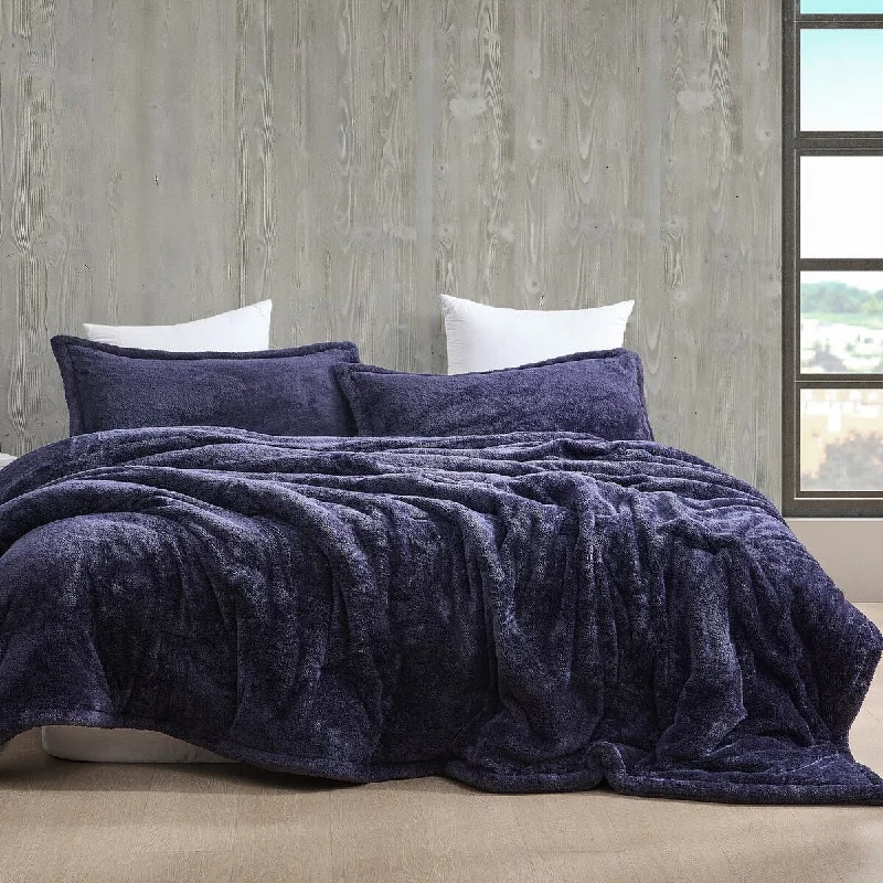 The Original Plush - Coma Inducer® Oversized Comforter - Mood Indigo