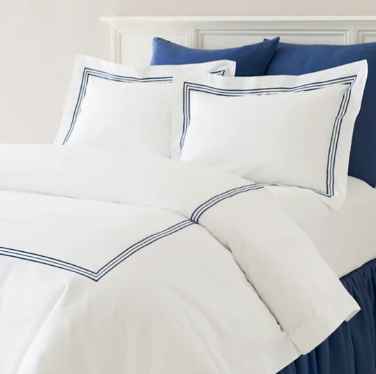 Trio Duvet Cover