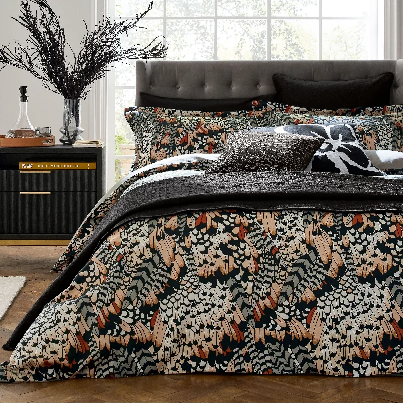 Ted Baker Feathers Comforter Set